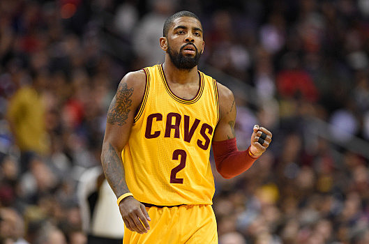 Cavs Draft Kyire Irving #1 Over All