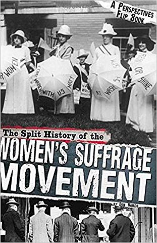 The American Women Suffrage Movement Founded