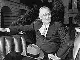 FDR Elected to a 4th Term