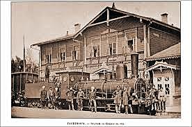 Después de la Revolución.