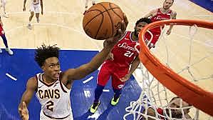 LBJ Leaves Once Again