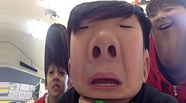 Timeline: Isaiah's auto biography