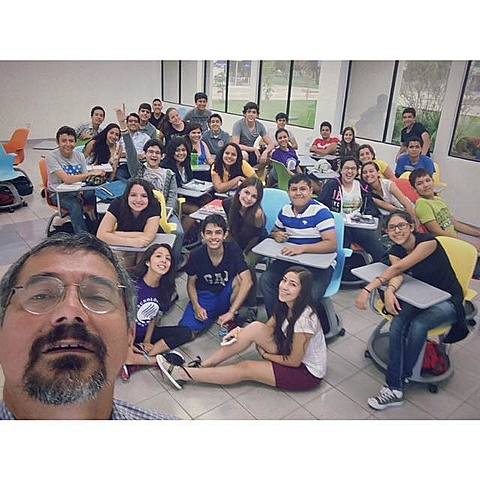 ¡Entro al Tec de Monterrey!