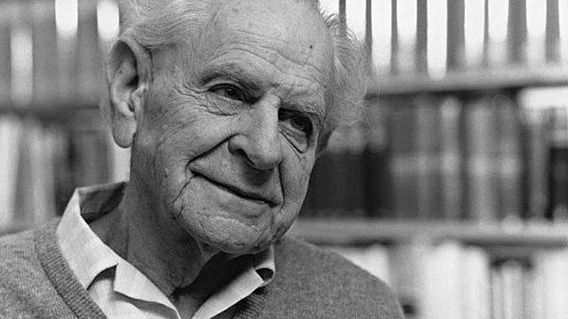 Open Society and Its Enemies