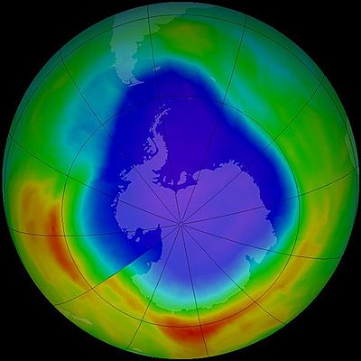 Timeline: The Ozone Layer