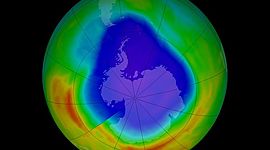 Timeline: The Ozone Layer
