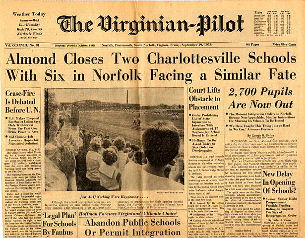 Desegregating Schools