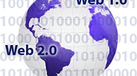 Timeline: Evolución y trasformación de la web 1.0, 2.0 y 3.0