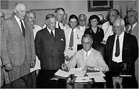 Creation of Medicare & Medicaid