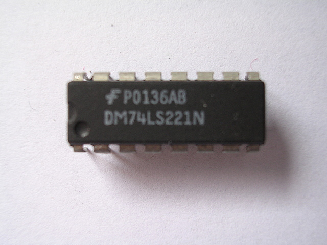 Los cicuitos integrados