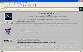 Netscape Navigator 2.0, Jim Clark y Marc Andreesen