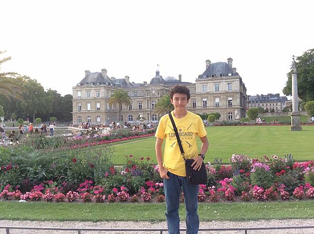 Me voy a Francia en Verano.