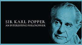 Timeline: Karl Popper