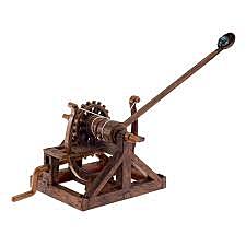 ingenieria militar y aeronautica - Leonardo Da Vinci