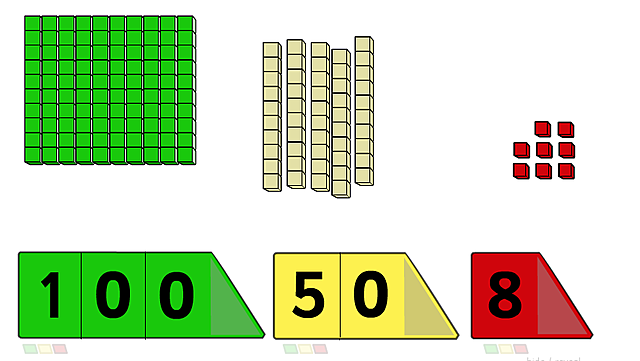 DESCOMPOSICIÓN DE NÚMEROS EN BASE 10
