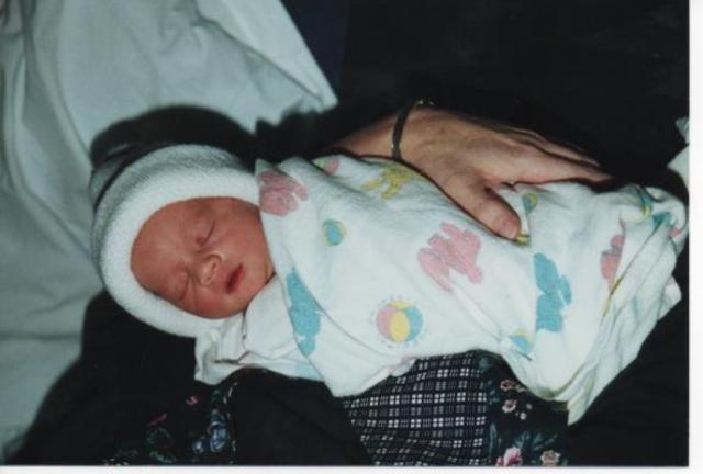 hace quince años que nací.