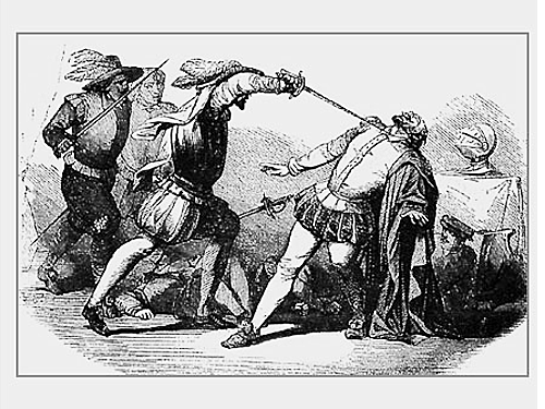 Muerte de Francisco Pizarro