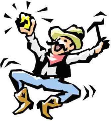 Discovery of Gold in the Black Hills