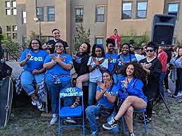 1920 afirican ameican society