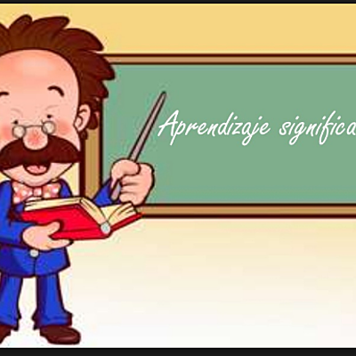 Timeline: Historia y conceptos de la pedagogía y aprendizaje significativo.