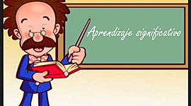 Timeline: Historia y conceptos de la pedagogía y aprendizaje significativo.
