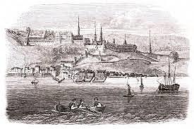 Colony of Quebec Established