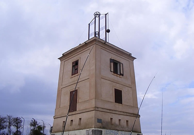 Telegrafo Optico