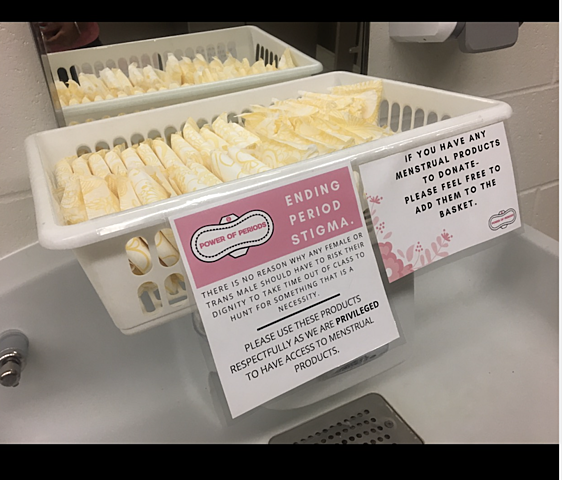 Step 2: Buying Materials with Taking it Global Grant