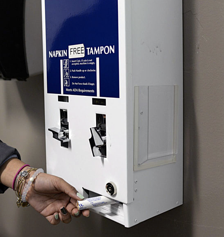 Step 3: Gender-Inclusive Washroom