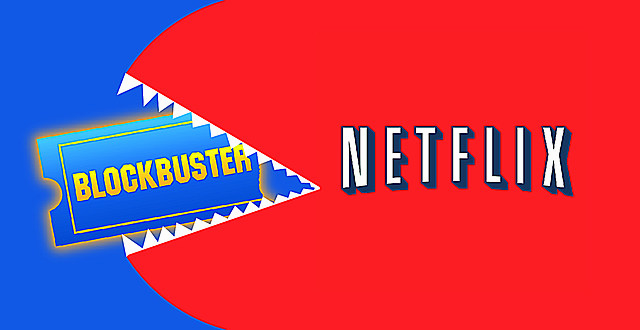 Netflix empieza a opacar a su competencia