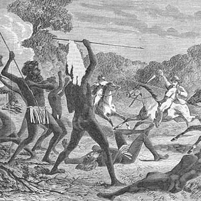 Timeline: isabell's Pinjarra Massacre