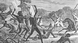 Timeline: isabell's Pinjarra Massacre