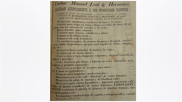 Víctor Manuel Leal & Hermano