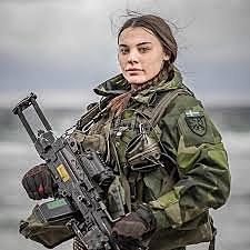 Congress opens all military service academies to women.