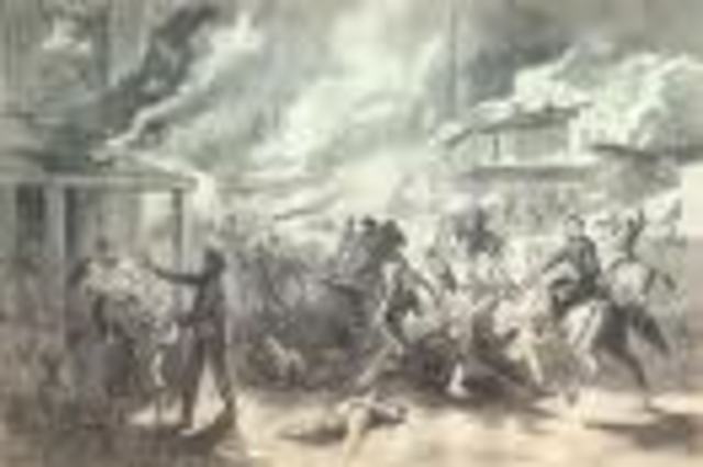 Attack on Lawrence, Kansas