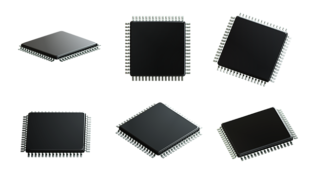 Los microprocesadores