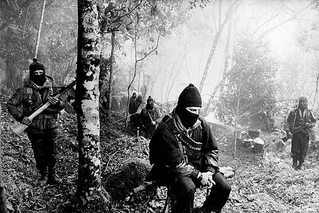 Movimiento Zapatista