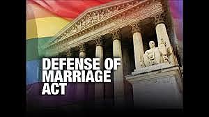 Defense of Marriage Act