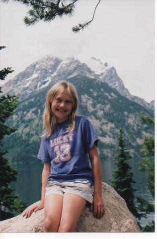 Hace seis años que visité las montañas por mi primero tiempo.