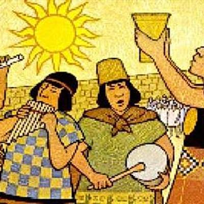 Timeline: El Imperio Incaico y su Conquista