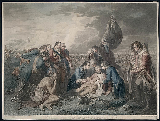 Battle of the Plains of Abraham