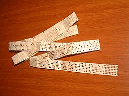 Codigo de Emil Baudot