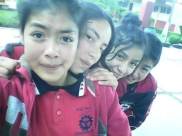 SEGUNDO AÑO EN LA SECUNDARIA