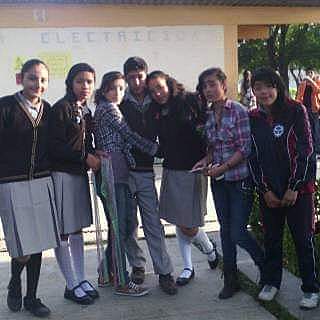 EN TERCER AÑO DE LA SECUNDARIA