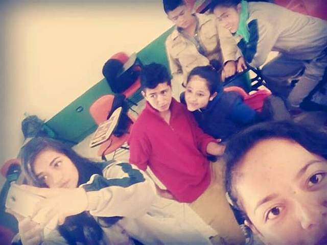 PRIMER AÑO EN EL COBAEH