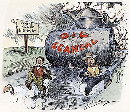 Teapot Dome Scandal