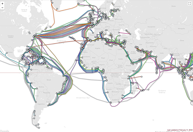 La Primera Comunicacion Transoceanica