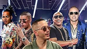 Reggaetoneros