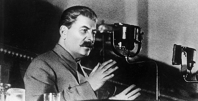 Stalin announced new theory of Socialism