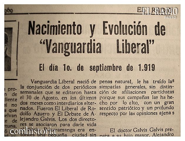 Vanguardia Liberal